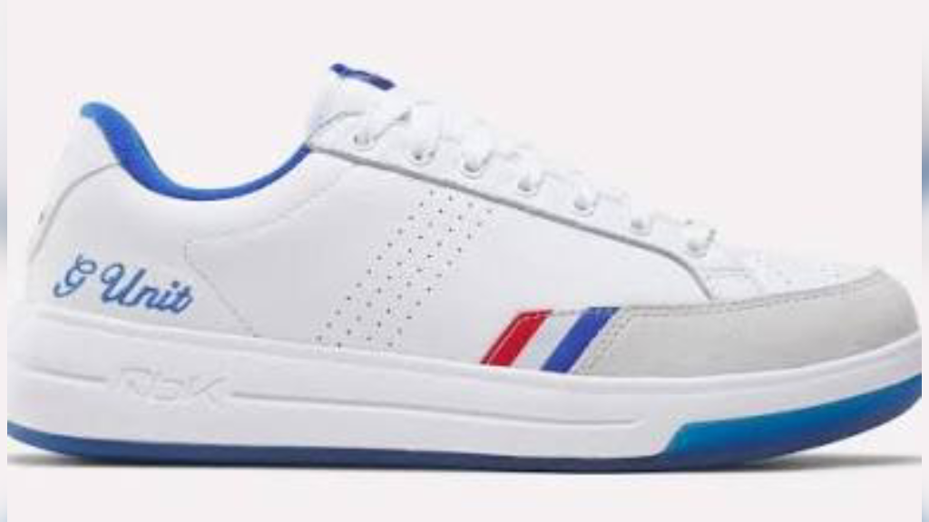 Reebok Is Bringing Back 50 Cent’s G-Unit G6 Sneaker