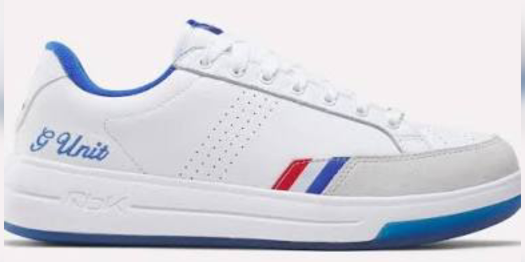 Reebok Is Bringing Back 50 Cent's G-Unit G6 Sneaker - Baller Alert Reebok Is Bringing Back 50 Cent's G-Unit G6 Sneaker