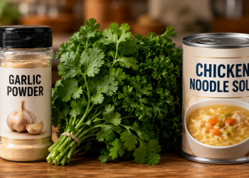 Your Pantry Might Need a Second Look: Garlic Powder, Fresh Herbs and Chicken Soup Are All Raising Red Flags