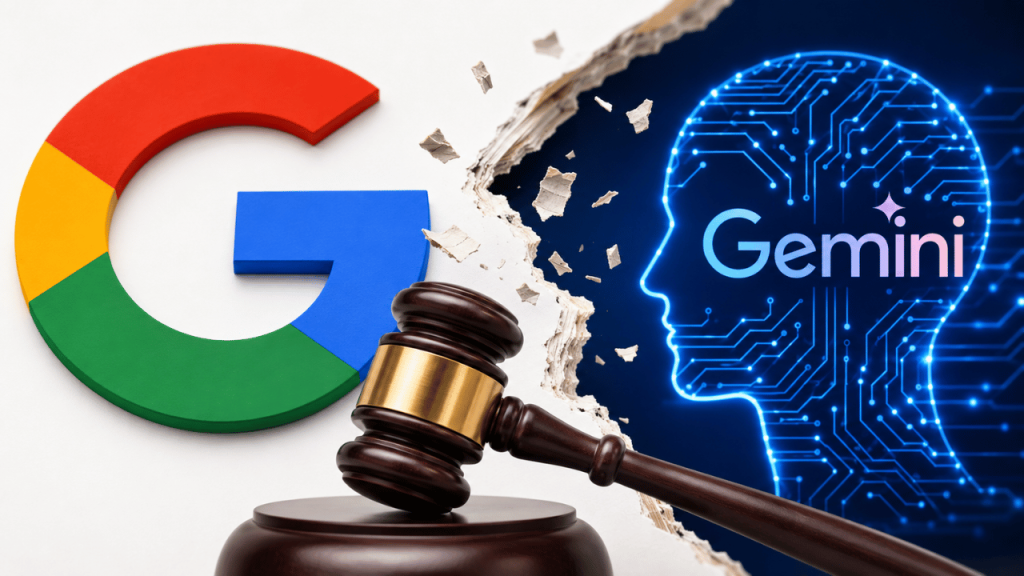 Google Gemini Accused Of Jacking Publishers’ Books To Build Its AI Empire