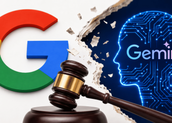 Google Gemini Accused Of Jacking Publishers’ Books To Build Its AI Empire