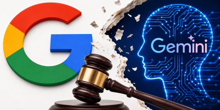Google Gemini Accused Of Jacking Publishers’ Books To Build Its AI Empire