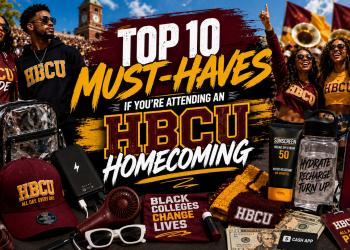 Everything You'll Wish You Packed Before Kickoff: The Real HBCU Homecoming Checklist