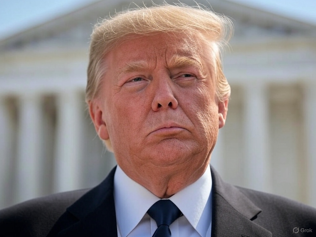 A Federal Judge Just Killed Trump’s $10 Billion IRS Payday and Referred His Lawyer for Discipline