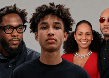 That’s Baller: Alicia Keys And Swizz Beatz’s 15-Year-Old Son Flips Kendrick Lamar Royalties Into A 7 Figure Sports Drink Bag