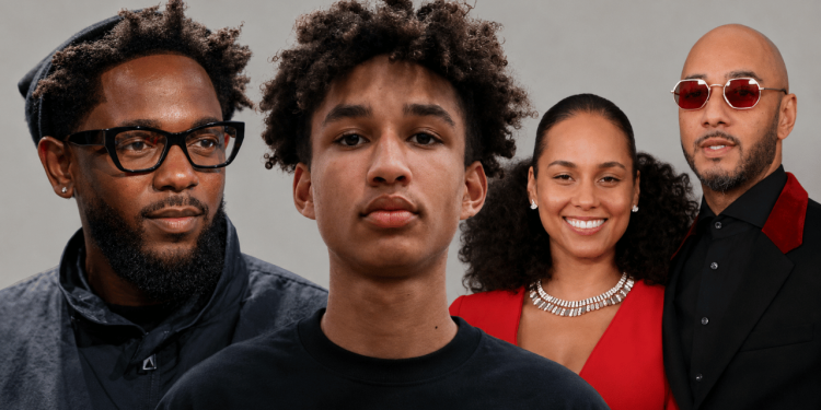 That’s Baller: Alicia Keys And Swizz Beatz’s 15-Year-Old Son Flips Kendrick Lamar Royalties Into A 7 Figure Sports Drink Bag