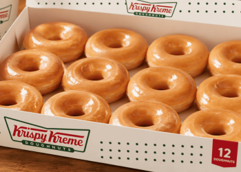 Krispy Kreme Is Dropping 89 Cent Dozens For One Day Only And Folks Better Move Fast
