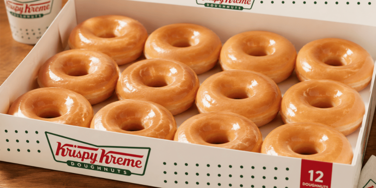 Krispy Kreme Is Dropping 89 Cent Dozens For One Day Only And Folks Better Move Fast
