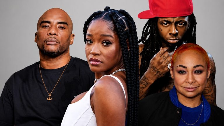 Keke Palmer, Lil Wayne and Charlamagne Tha God Are Getting Hollywood Walk of Fame Stars