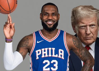Trump Said LeBron James Might Be Racist, Then Turned The GOAT Debate Into A Personal Grudge
