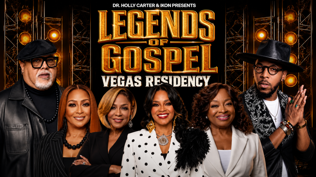 The Clark Sisters, Fred Hammond And Deitrick Haddon Are Bringing Gospel To The Las Vegas Strip