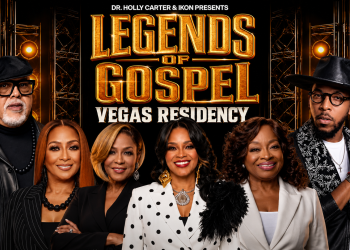 The Clark Sisters, Fred Hammond And Deitrick Haddon Are Bringing Gospel To The Las Vegas Strip