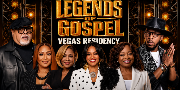 The Clark Sisters, Fred Hammond And Deitrick Haddon Are Bringing Gospel To The Las Vegas Strip - Baller Alert The Clark Sisters, Fred Hammond And Deitrick Haddon Are Bringing Gospel To The Las Vegas Strip