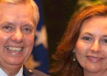 Lindsey Graham's little sister Darline Graham Nordone appointed to his Senate seat by Governor Henry McMaster