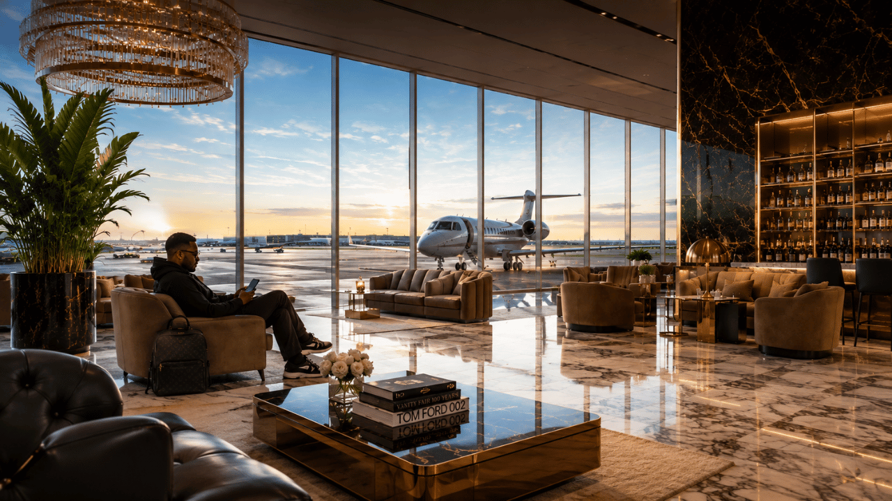 balleralert.com - Keytron Hill - Best Airport Lounges in the World 2026