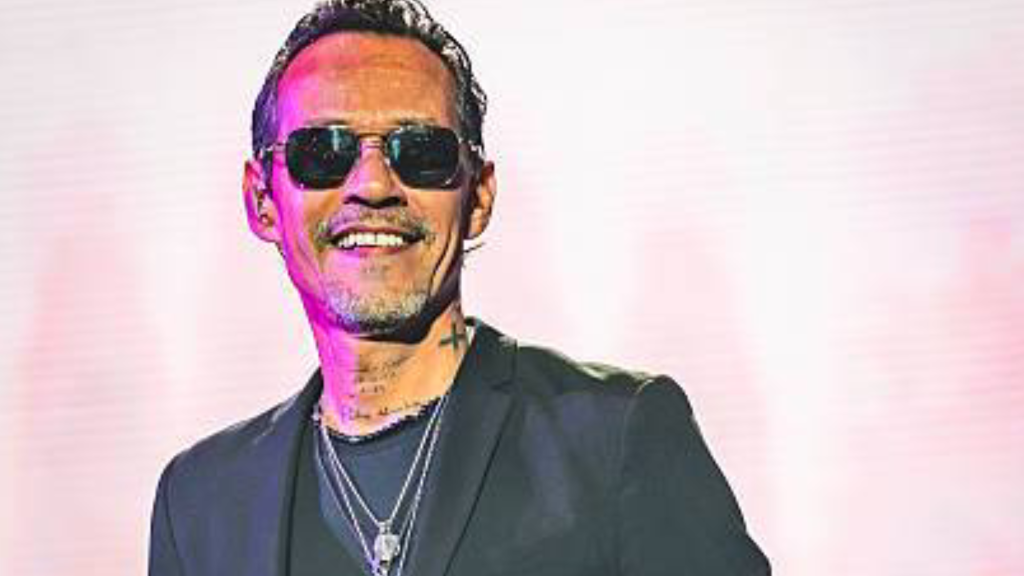 Marc Anthony Welcomes Baby No 8 at 57 With Wife Nadia Ferreira