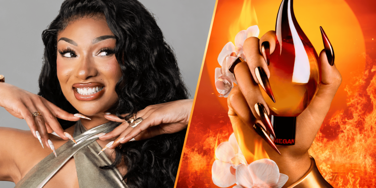 Megan Thee Stallion Turned Hot Girl Summer From A Rap Catchphrase Into An Empire And Now Perfume Is Her Next Power Move