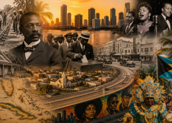 Miami Turns 130, And The Black History Behind The Magic City Runs Deeper Than Most Know