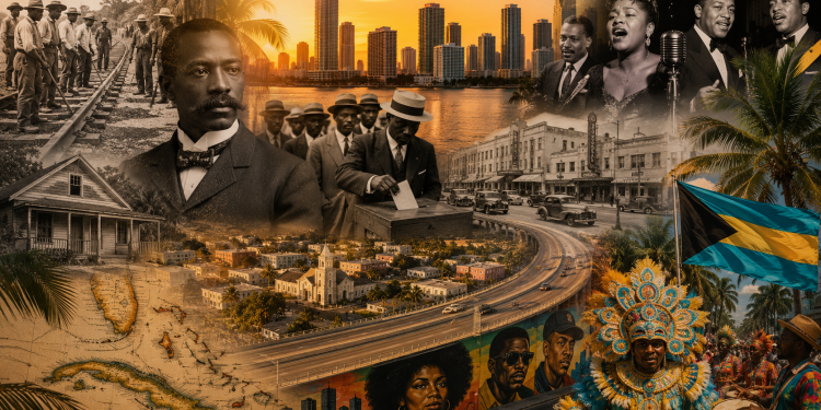 Miami Turns 130, And The Black History Behind The Magic City Runs Deeper Than Most Know