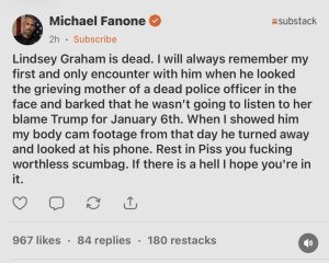Michael Fanone