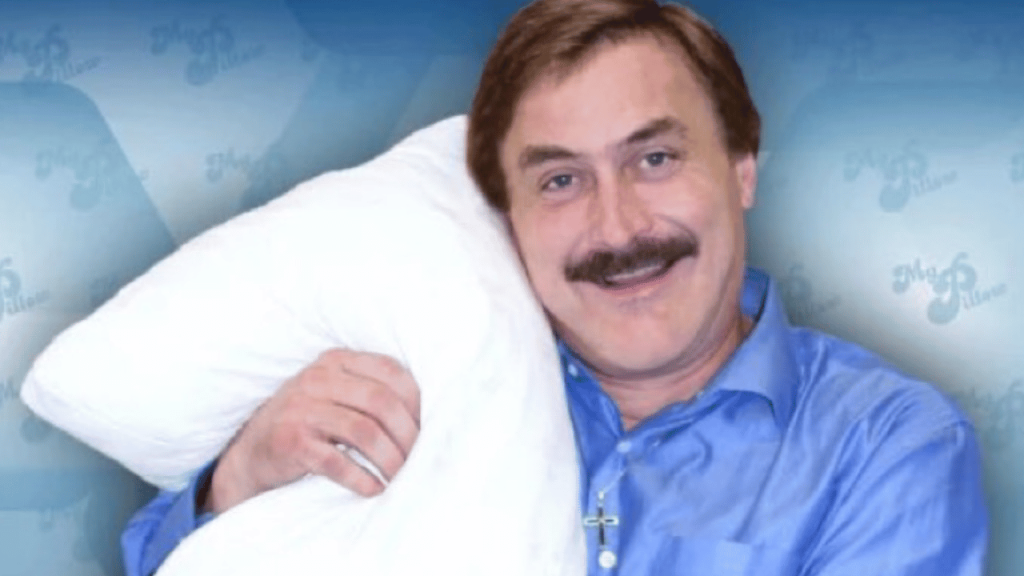 Trump Endorses MyPillow Founder Mike Lindell For Minnesota Governor
