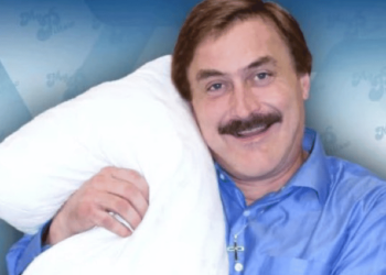 Trump Endorses MyPillow Founder Mike Lindell For Minnesota Governor