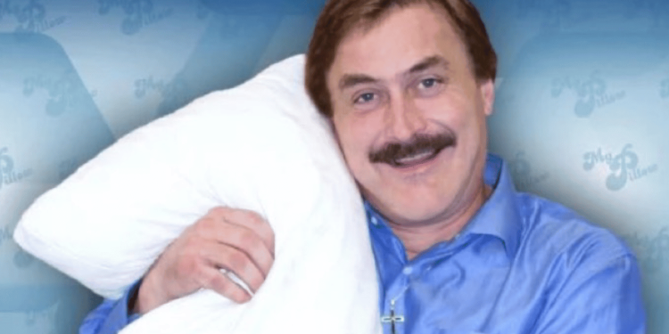 Trump Endorses MyPillow Founder Mike Lindell For Minnesota Governor
