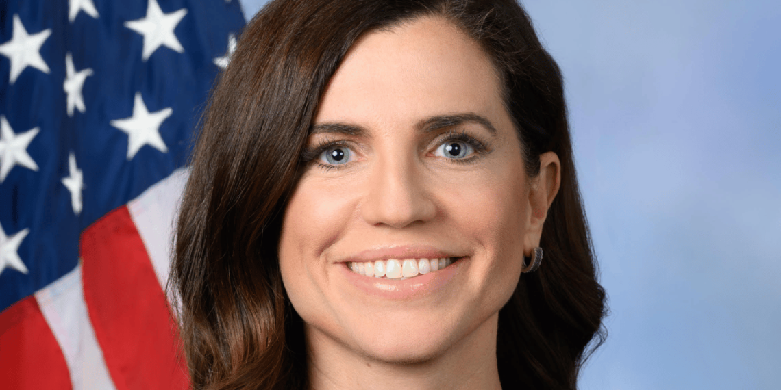 Nancy Mace Files Resolution That Would Dissolve The Congressional Black Caucus