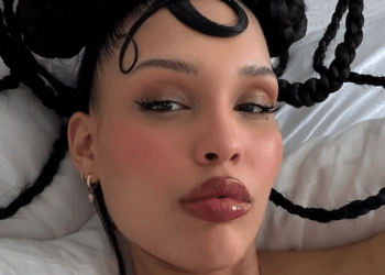 Influencer Nara Smith Noticed Something "Suspicious" On Her 2-Year-Old Daughter Before Doctors Confirmed It Was Cancer