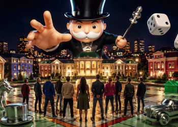 Monopoly Just Got Messy As Netflix Casts 12 Players To Lie, Deal, Buy, And Bankrupt Their Way To $2 Million
