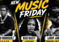 Ballerific Music: New Music Drops To Start Your Weekend From Rylo Rodriguez, Rico Nasty, Larry June & More