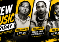 Ballerific Music: New Music Drops To Start Your Weekend From Moneybagg Yo, Loe Shimmy, Flo Milli, & More