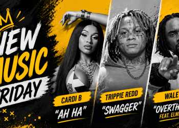 Ballerific Music: New Music Drops To Start Your Weekend From Cardi B, Trippie Redd, Wale, And More