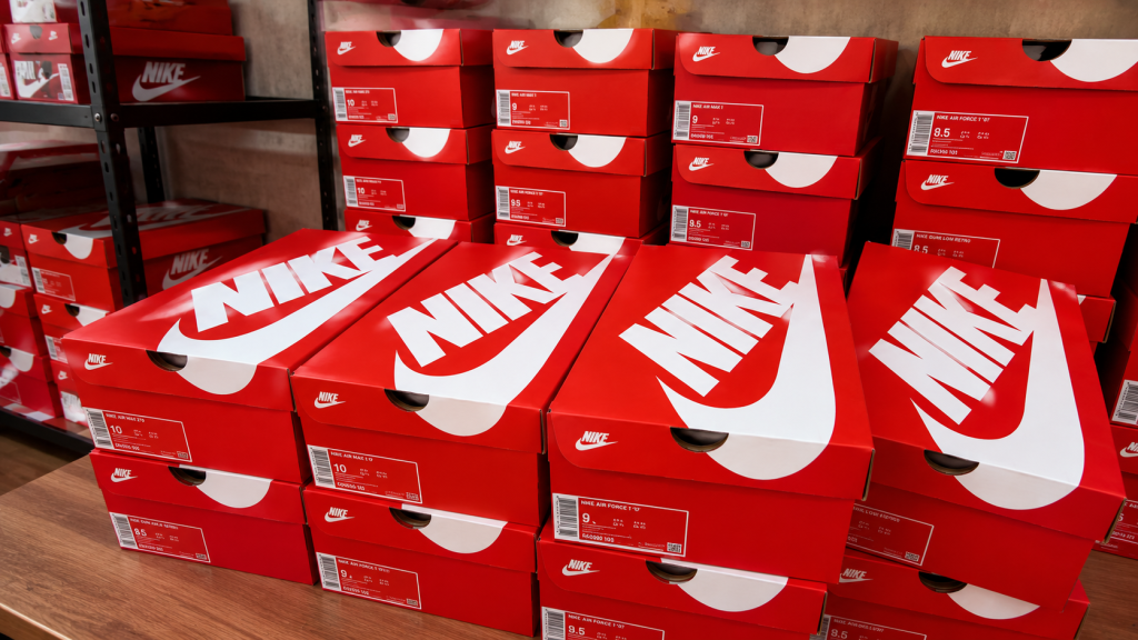 The $2 Million Nike Heist Was An Inside Job And Your Favorite Resale Shops Are Named In It