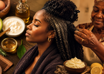 Old School Hair Secrets Big Mama Swore By, And They Still Work Today