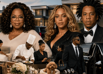 What Celebrity Assistants Really Make To Manage Private Jets, Mansions, And Meltdowns