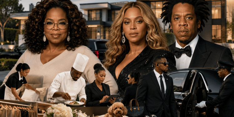What Celebrity Assistants Really Make To Manage Private Jets, Mansions, And Meltdowns