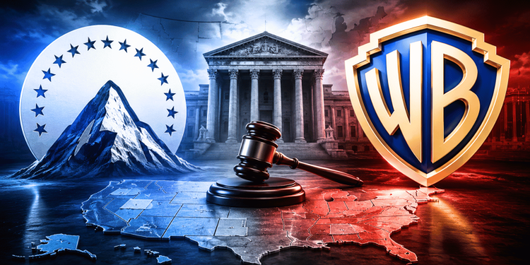 Paramount Thought The $111 Billion Warner Bros. Takeover Was Done Until Multiple States Came To Shut It Down