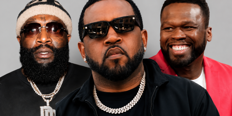 Rick Ross Trolls 50 Cent’s Reebok Comeback And Says Lloyd Banks Had Better Shoes - Baller Alert Rick Ross Trolls 50 Cent’s Reebok Comeback And Says Lloyd Banks Had Better Shoes