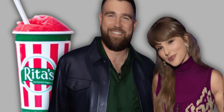 Rita’s Italian Ice Says “I Do” To Free Treats In Celebration Of Taylor Swift And Travis Kelce’s Rumored Wedding