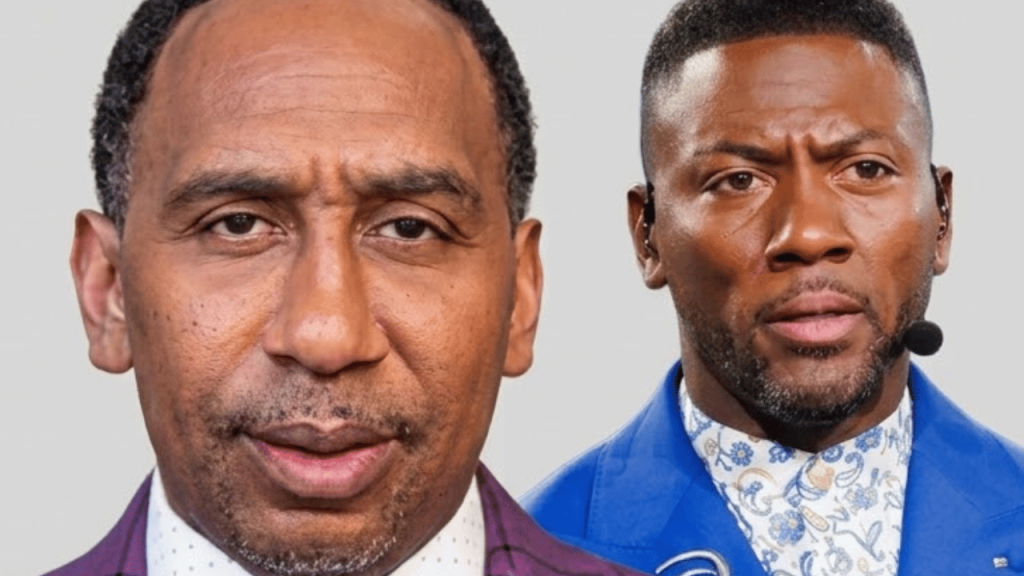 Stephen A. Smith Says Ryan Clark’s ESPN Exit Hurt Him Deeply, But Business Is Business