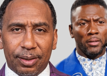 Stephen A. Smith Says Ryan Clark’s ESPN Exit Hurt Him Deeply, But Business Is Business