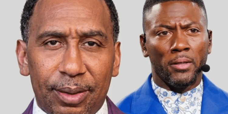 Stephen A. Smith Says Ryan Clark’s ESPN Exit Hurt Him Deeply, But Business Is Business - Baller Alert Stephen A. Smith Says Ryan Clark’s ESPN Exit Hurt Him Deeply, But Business Is Business