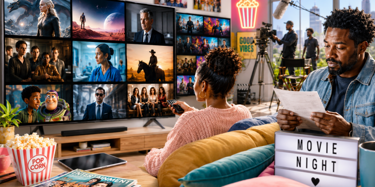 Streaming Was Supposed To Kill Cable, But Now Viewers Pay More While Actors Get Less