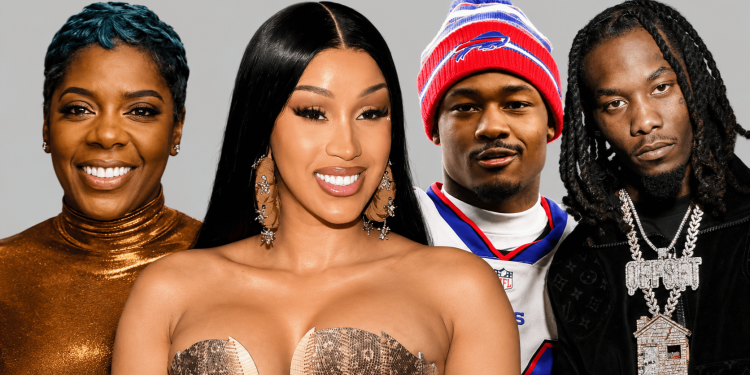 Tasha K Allegedly Thought She Was Free To Post About Offset And Stefon Diggs, Now Cardi B Is Collecting Another $60,000