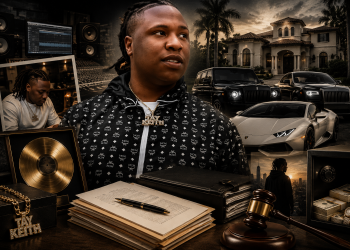 Tay Keith Was Building Serious Wealth At 29, Now His Estate Shows Why Young Artists Need To Protect What They Own