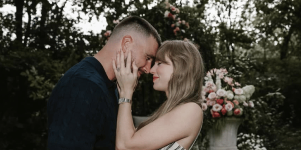 Taylor Swift And Travis Kelce May Have Dropped One Of The Biggest Price Tags In Celebrity Wedding History