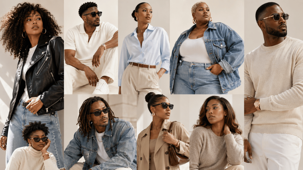 These Timeless Fashion Staples Have Survived Every Trend, Every Era And Every Bad Outfit Decision