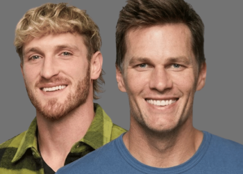 Tom Brady Asked WWE For A Storyline, Then He Slapped Logan Paul The Next Day