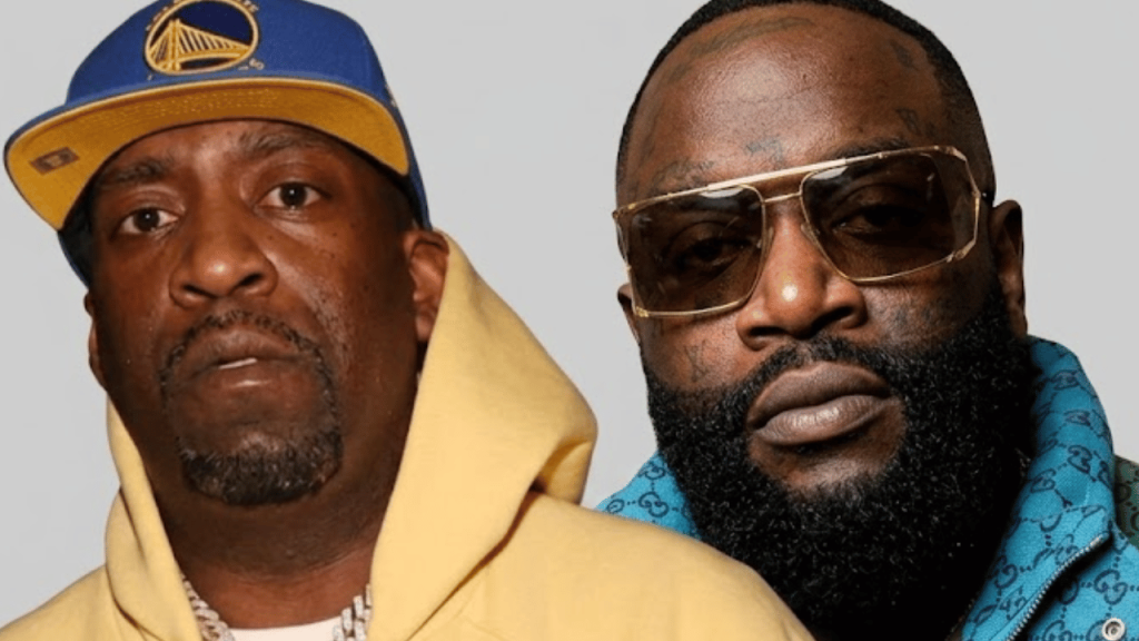 Tony Yayo Says Rick Ross’ Run Might Be Over After “Set In Stone” Sales: “Find A New Career”